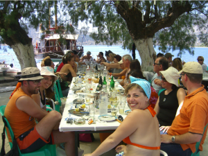 Κρουαζιέρα στο Νότιο Ευοϊκό