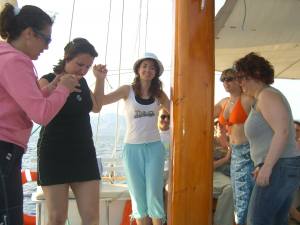 Κρουαζιέρα στο Νότιο Ευβοϊκό