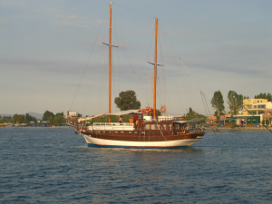 Κρουαζιέρα στο Νότιο Ευοϊκό