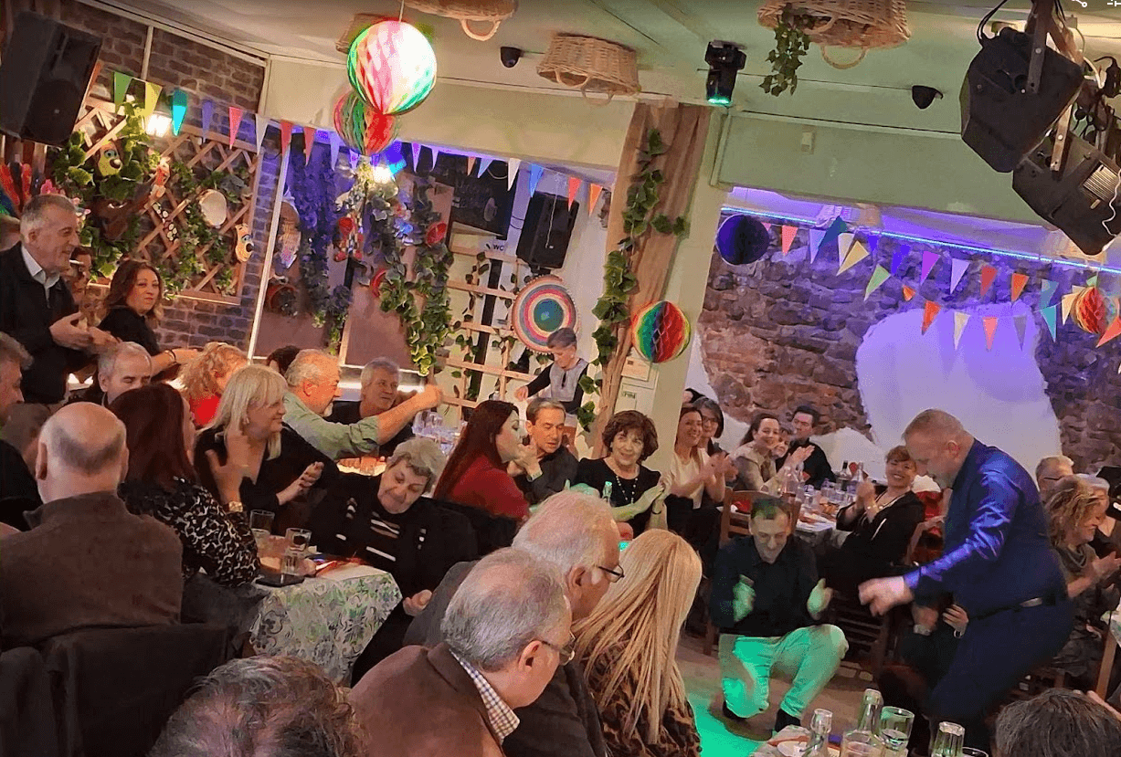 Συνεστίαση του Συλλόγου και Κοπή της Πρωτοχρονιάτικης Πίτας 2026